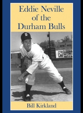 【预售】Eddie Neville of the Durham Bulls [978