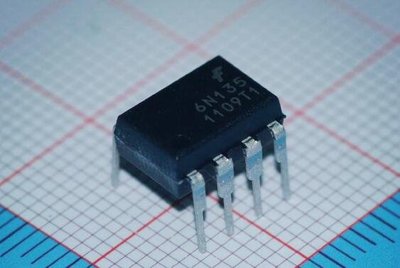 仙童 6N135 DIP-8 光隔离器 FAIRCHILD 原厂渠道 原装可直拍