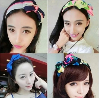 Accessoire cheveux en Fils de soie - Ref 1202634 Image 1