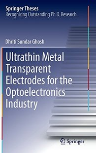 Transparent Metal Ultrathin Electrod... 预订