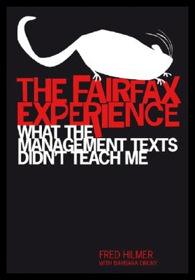 【预售】The Fairfax Experience: What the Management Texts