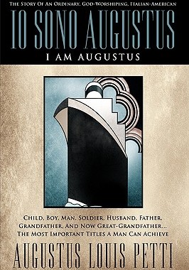 【预售】IO Sono Augustus: I Am Augustus