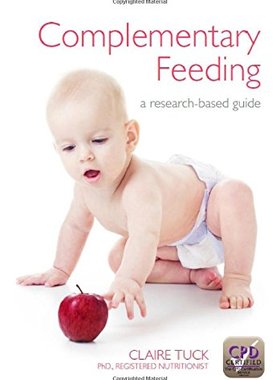 【预售】Complementary Feeding: A Research-Based Guide