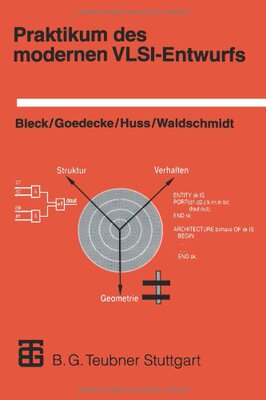 【预售】Praktikum Des Modernen VLSI-Entwurfs...