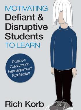 【预售】Motivating Defiant & Disruptive Students to Le...