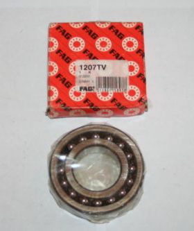 德国FAG进口轴承 2213TV.C3 2213K.TV.C3 调心球轴承 1513