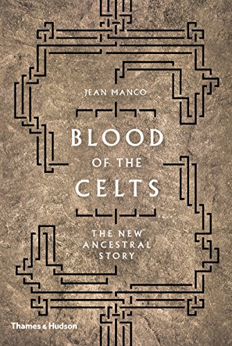 【预订】blood of the celts: the new ancestra.