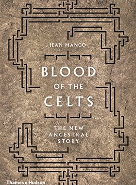 【预订】Blood of the Celts: The New Ancestra...