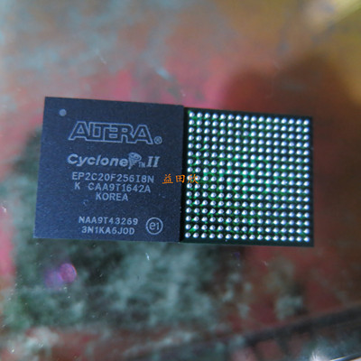 正品 EP2C20F256I8N EP2C20F256 C8N C7N C6N I8NI7N I6 各尾数有