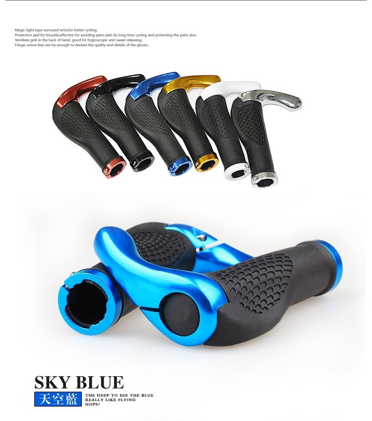 Poignées de vélo - Ref 2340368 Image 1