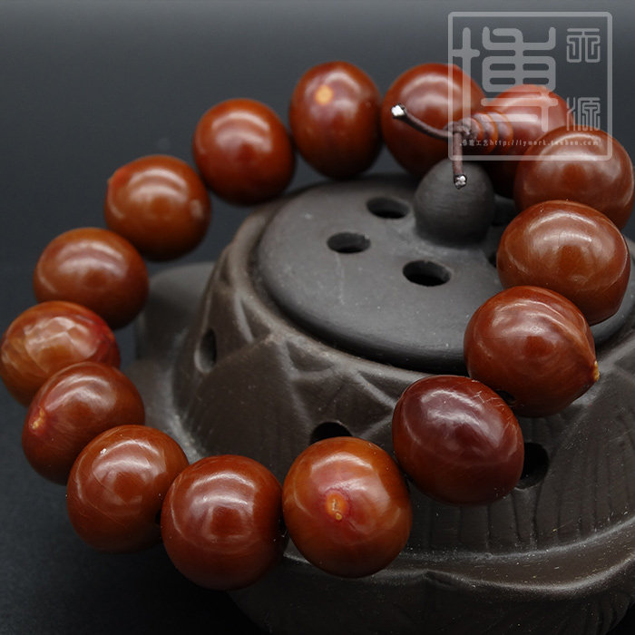 太阳子菩提子佛珠手链男女款文玩民族工艺品手链念珠饰品手珠