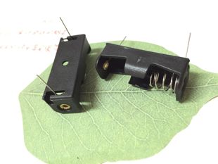 12V23A电池盒 插针式的 电池盒 N号电池盒 门铃 汽车遥电池盒