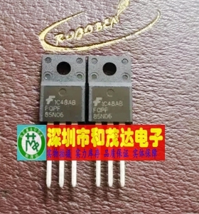 FQPF85N06 80N06 TO-220F MOS场效应管  可直拍