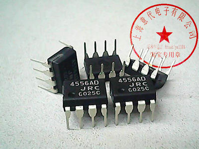 4556AD  JRC  4556D【正品原装】赛格市场三楼G332室实体店 现货