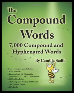 【预售】The Compound Words