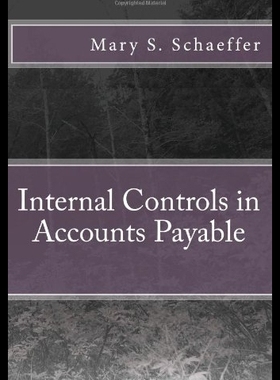 【预售】Internal Controls in Accounts Payable