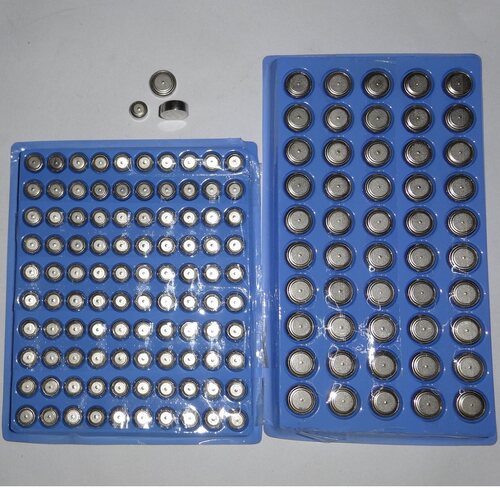 AG3/AG10/AG13 纽扣电池 小电子 小电池 万辉百货 - 封面