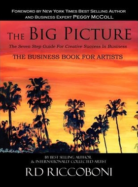 【预售】The Big Picture: The Seven Step Guide for Creativ