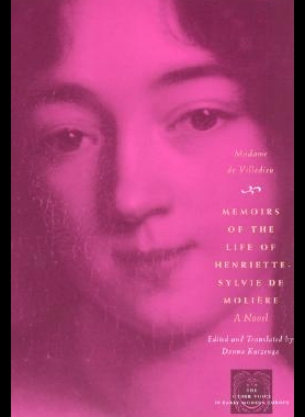 【预售】Memoirs of the Life of Henriette-Sylvie de Moli