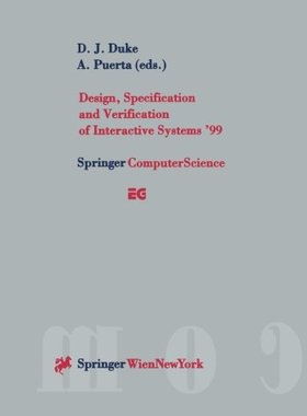 【预订】Design, Specification and Verificati...