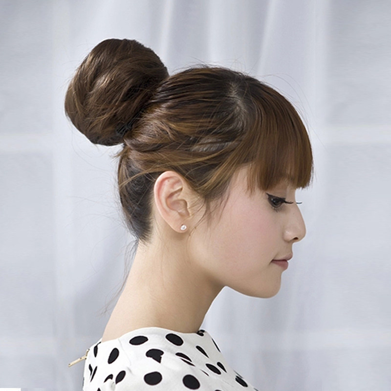 Extension cheveux - Chignon - Ref 236722 Image 1