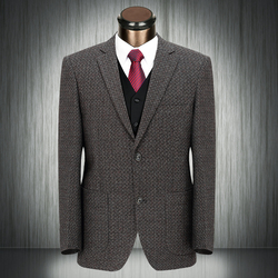 Costume homme en polyester pour printemps - Ref 1578319 Image 11