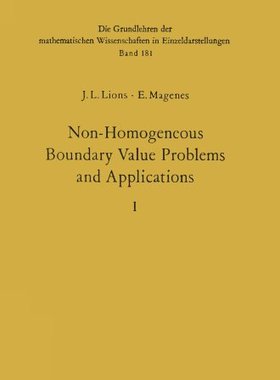 【预订】Non-Homogeneous Boundary Value Probl...