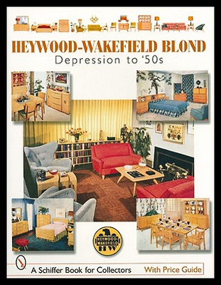 【预售】Heywood-Wakefield Blond: Depression to '50s