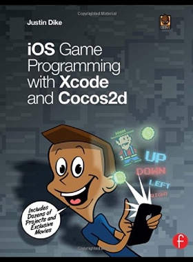 【预售】IOS Game Programming with Xcode and Cocos2d