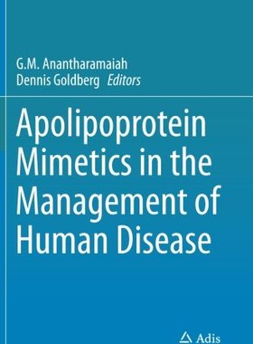 【预订】Apolipoprotein Mimetics in the Manag...