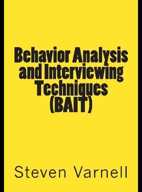 【预售】Behavior Analysis and Interviewing Tec