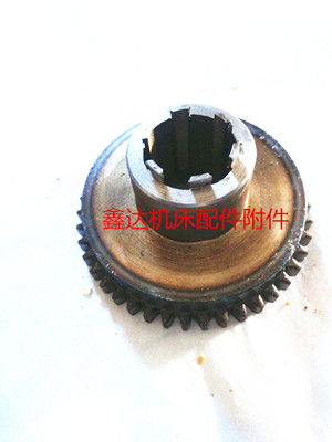 大连机床厂CD6245齿轮20771、Z42/6-35X10机床配件附件