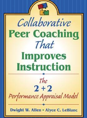 【预售】Collaborative Peer Coaching That Improves Instruc...