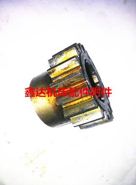 上海第四机床厂X53T/63WT变速箱齿轮/Z17/M4/6-45X12/L57机床配件