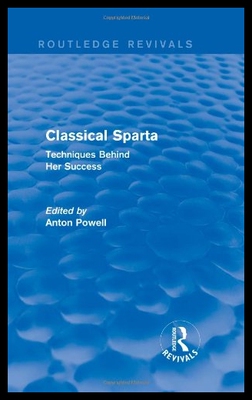 【预售】Classical Sparta (Routledge Revivals):