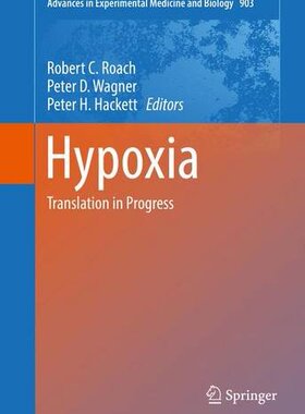 【预订】Hypoxia