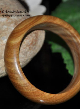 天然绿檀木女士礼物工艺品手串