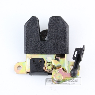 大众老POLO波罗三厢帕萨特B5领驭老宝来后备箱锁块行李箱锁扣配件