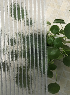 哑光透明磨砂阳光板pc晶亮板隔断装饰空心6mm8mm10mm晶钻冰裂定制