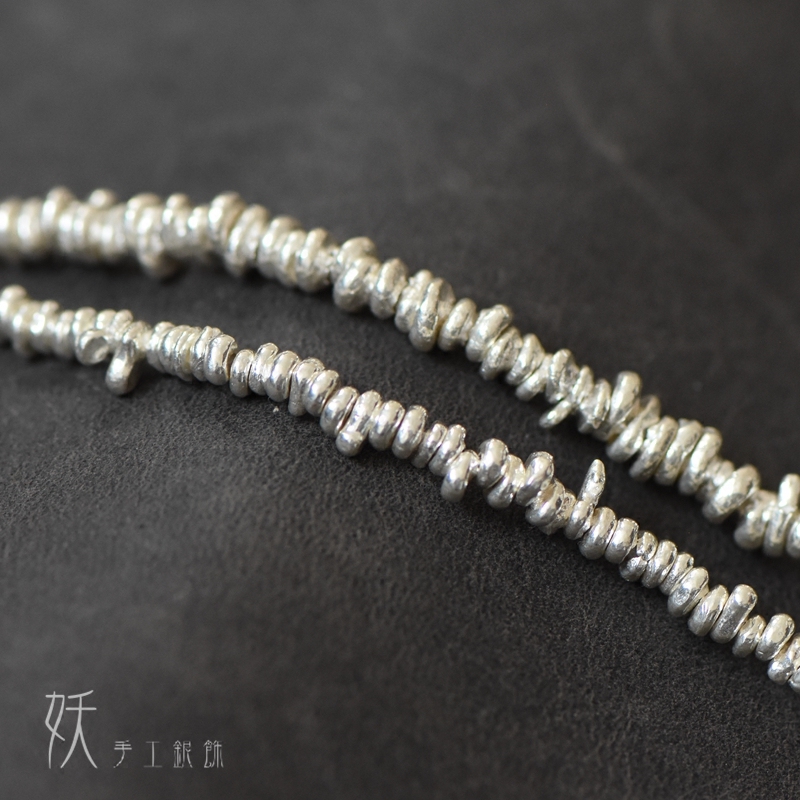 妖家 | 泰国清迈手工银 纯银 DIY配件 不规则小隔片 XJ02,饰品/流行首饰/时尚饰品新,其他DIY饰品配件,淘宝优惠券,粉丝福利购,淘宝优惠卷