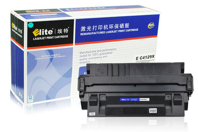 埃特（Elite） E C4129X 黑色硒鼓 适用惠普 LaserJet5000/5100