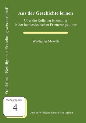 【预售】Aus Der Geschichte Lernen