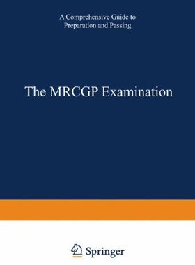 【预订】The Mrcgp Examination: A Comprehensi...