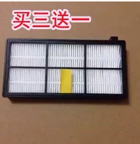 iRobot Roomba 861 960 894 860 880 980 扫地机配件 过滤网 滤芯