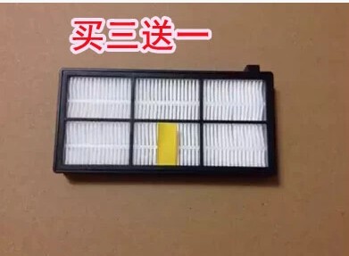 iRobot Roomba 861 960 894 860 880 980 扫地机配件 过滤网 滤芯
