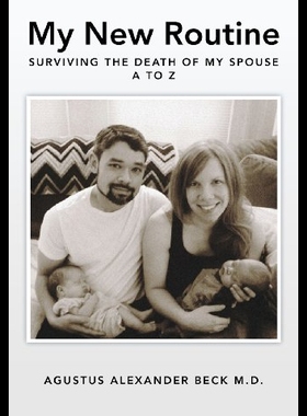 【预售】My New Routine Surviving the Death of My Spouse A