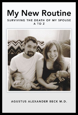 【预售】My New Routine Surviving the Death of My Spouse A
