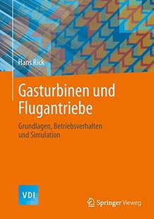 【预订】Gasturbinen Und Flugantriebe: Grundl...