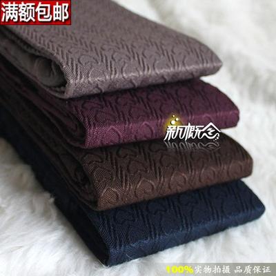 春秋款打底裤袜天鹅绒竖条纹