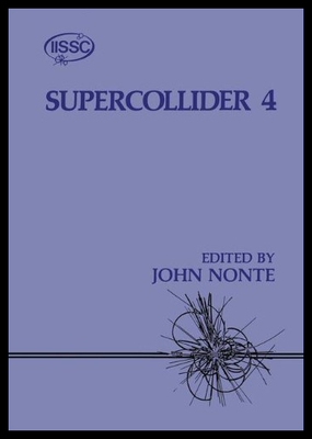 【预售】Supercollider 4